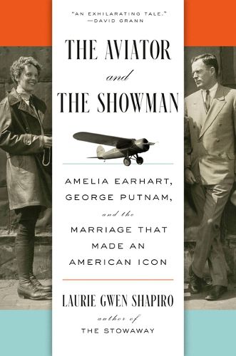 Cover image for The Aviator and the Showman
