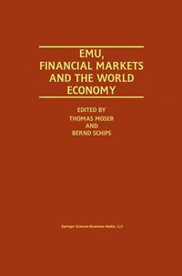 Cover image for EMU, Financial Markets and the World Economy