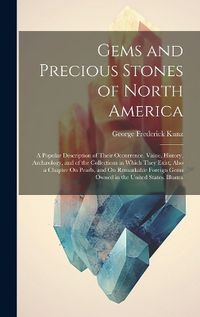 Cover image for Gems and Precious Stones of North America