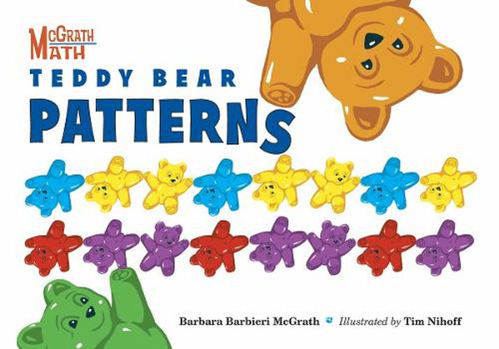 Cover image for Teddy Bear Patterns