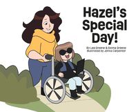 Cover image for Hazel`s Special Day!