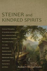 Cover image for Steiner and Kindred Spirits