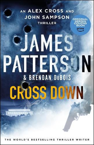 Cover image for Cross Down