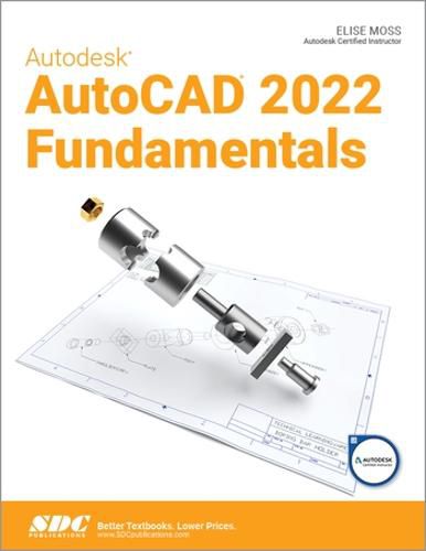 Cover image for Autodesk AutoCAD 2022 Fundamentals