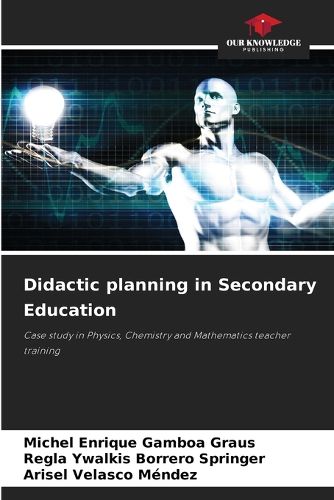 Cover image for Didactic planning in Secondary Education