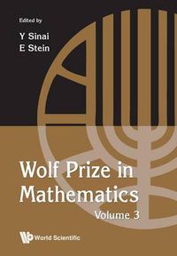 Cover image for Wolf Prize In Mathematics, Volume 3