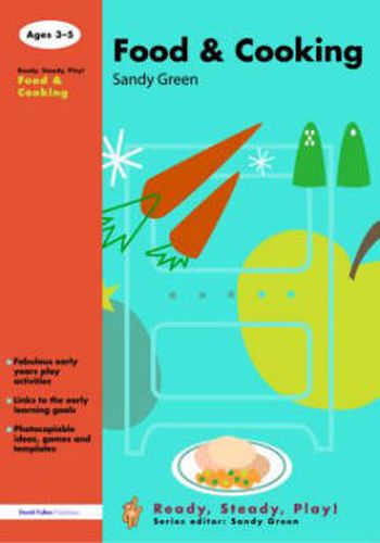 Cover image for Food and Cooking