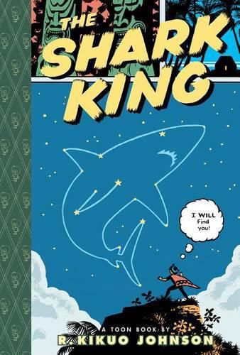 Cover image for Shark King