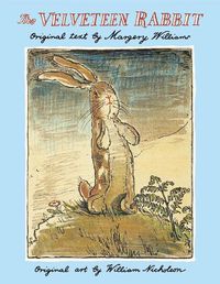 Cover image for The Velveteen Rabbit