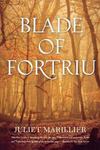 Cover image for Blade of Fortriu