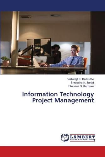 Cover image for Information Technology Project Management