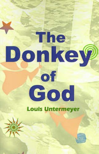 Cover image for The Donkey of God