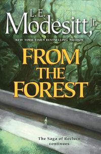 Cover image for From the Forest