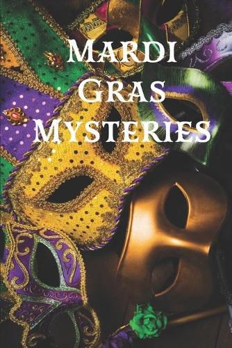 Cover image for Mardi Gras Mysteries