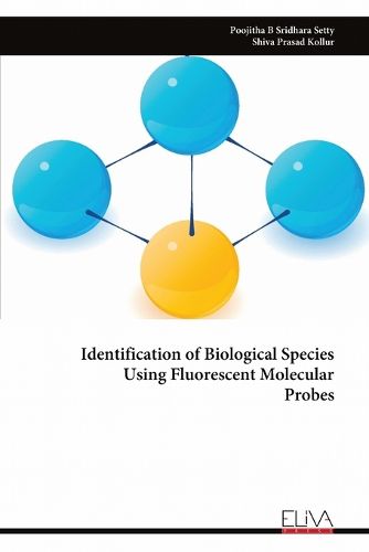 Cover image for Identification of Biological Species Using Fluorescent Molecular Probes