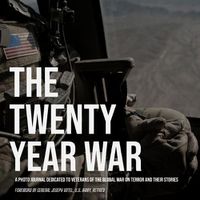 Cover image for The Twenty-Year War