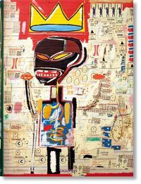 Cover image for Jean-Michel Basquiat