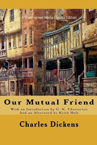 Cover image for Our Mutual Friend
