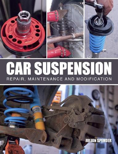 Cover image for Car Suspension: Repair, Maintenance and Modification