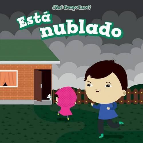 Cover image for Esta Nublado (It's Cloudy)