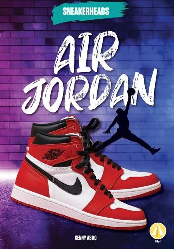 Cover image for Air Jordan