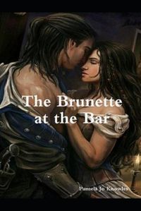 Cover image for The Brunette at the Bar