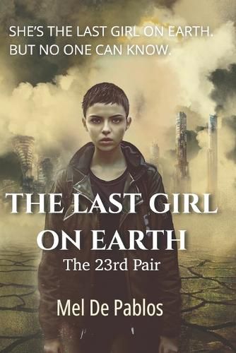 Cover image for The Last Girl on Earth