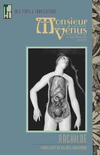 Cover image for Monsieur Venus