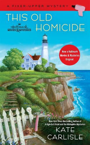 Cover image for This Old Homicide