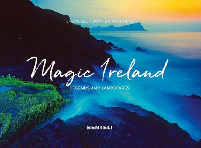 Cover image for Magic Ireland