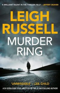 Cover image for Murder Ring