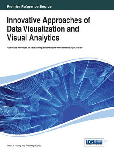 Cover image for Innovative Approaches of Data Visualization and Visual Analytics