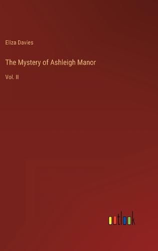 Cover image for The Mystery of Ashleigh Manor