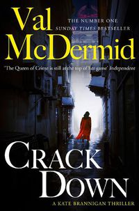 Cover image for Crack Down