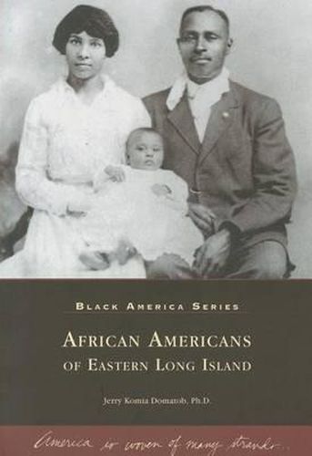 African American of Eastern Long Island, N.Y.