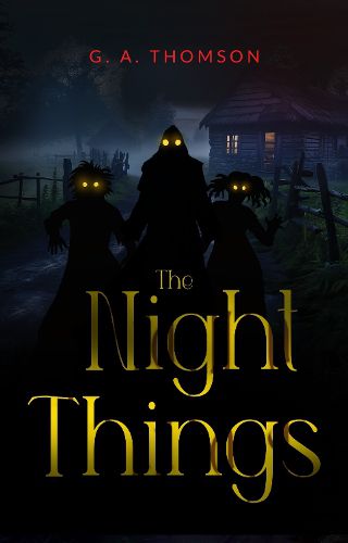 Cover image for The Night Things