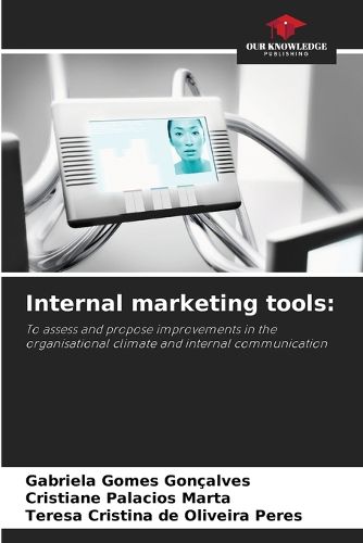 Cover image for Internal marketing tools