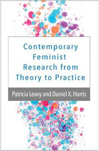 Cover image for Contemporary Feminist Research from Theory to Practice
