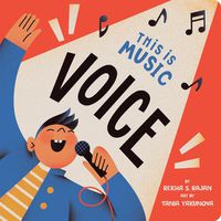 Cover image for This Is Music: Voice