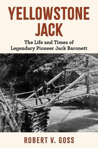 Cover image for Yellowstone Jack