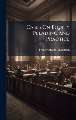Cover image for Cases On Equity Pleading and Practice