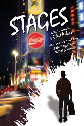 Cover image for Stages: A Theater Memoir