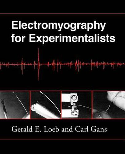 Cover image for Electromyography for Experimentalists