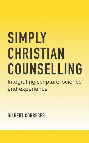 Cover image for Simply Christian Counselling