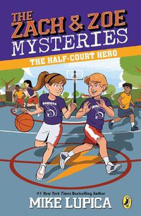 Cover image for The Half-Court Hero