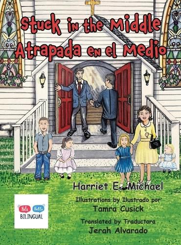 Cover image for Stuck in the Middle