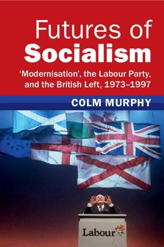 Cover image for Futures of Socialism