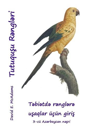Cover image for Tutuquşu Rəngləri