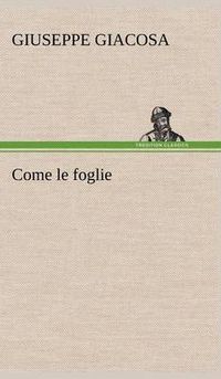 Cover image for Come le foglie