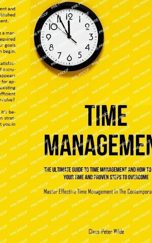 Cover image for Time Management